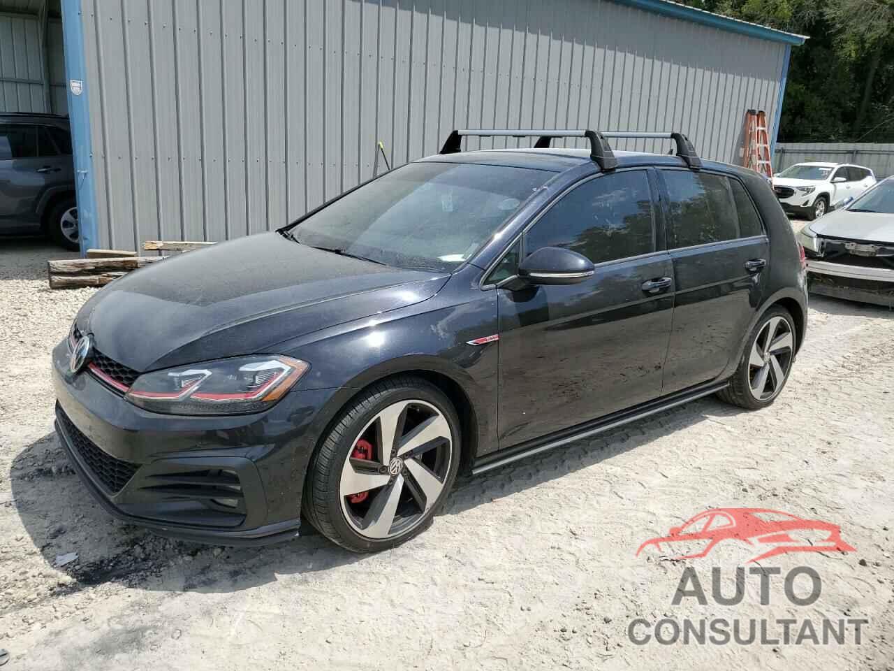 VOLKSWAGEN GTI 2018 - 3VW447AU6JM296878