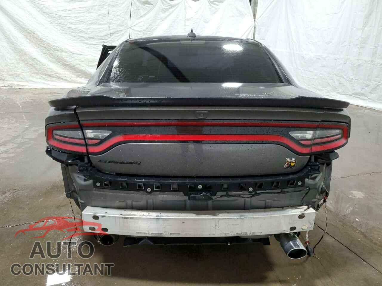 DODGE CHARGER 2019 - 2C3CDXGJ6KH604597