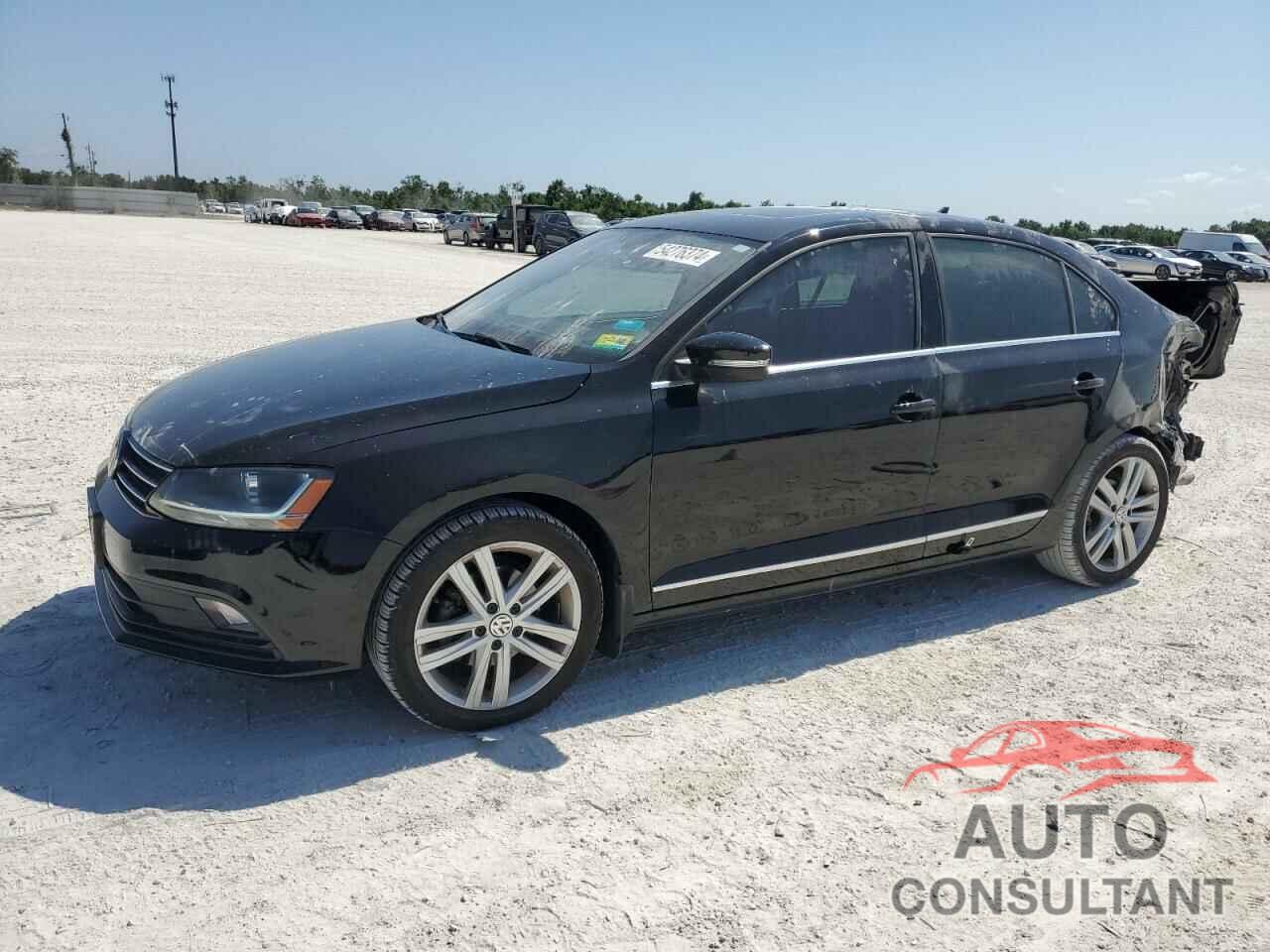 VOLKSWAGEN JETTA 2017 - 3VWL17AJ1HM401038
