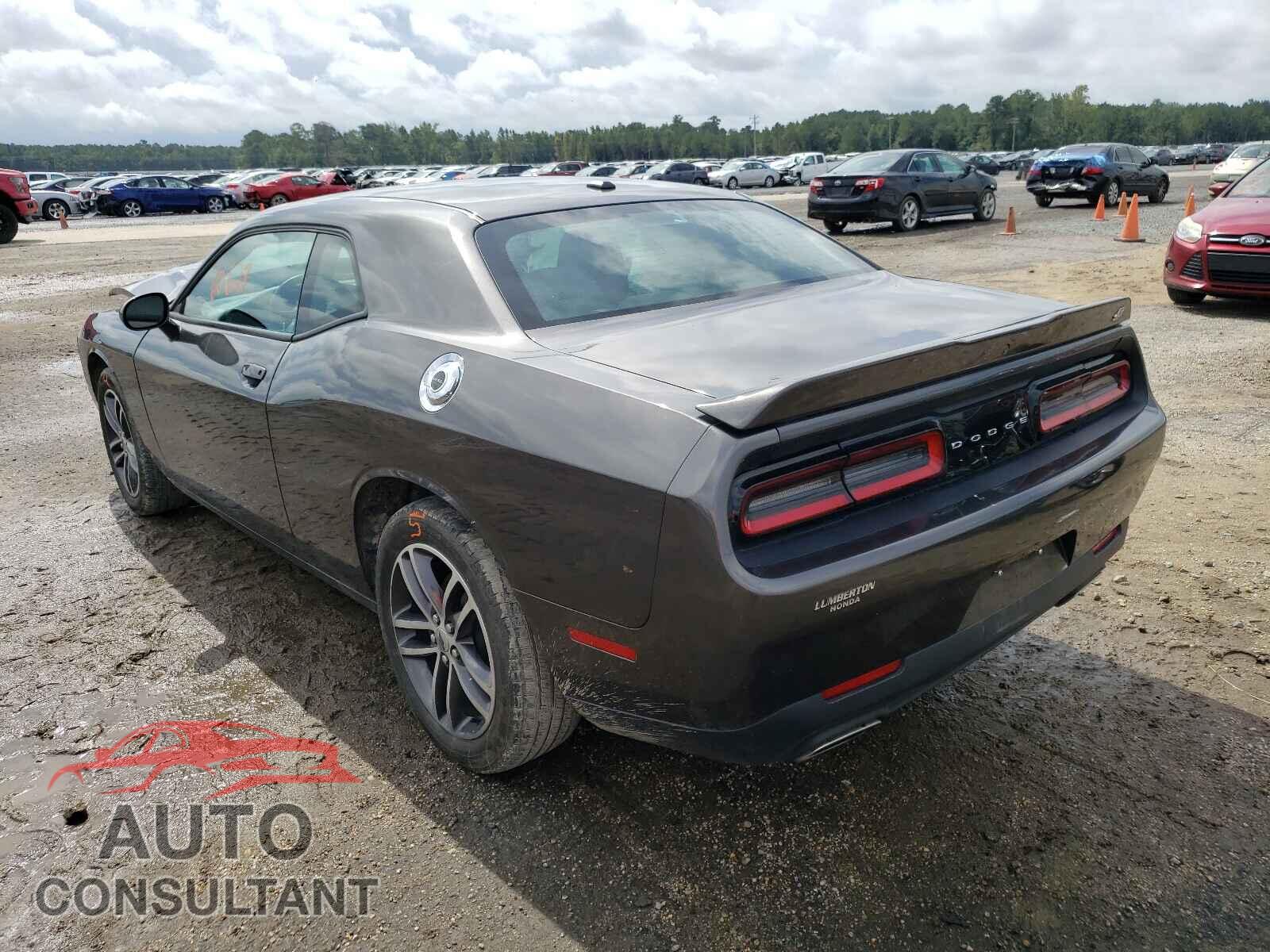 DODGE CHALLENGER 2019 - 2C3CDZGG0KH642908