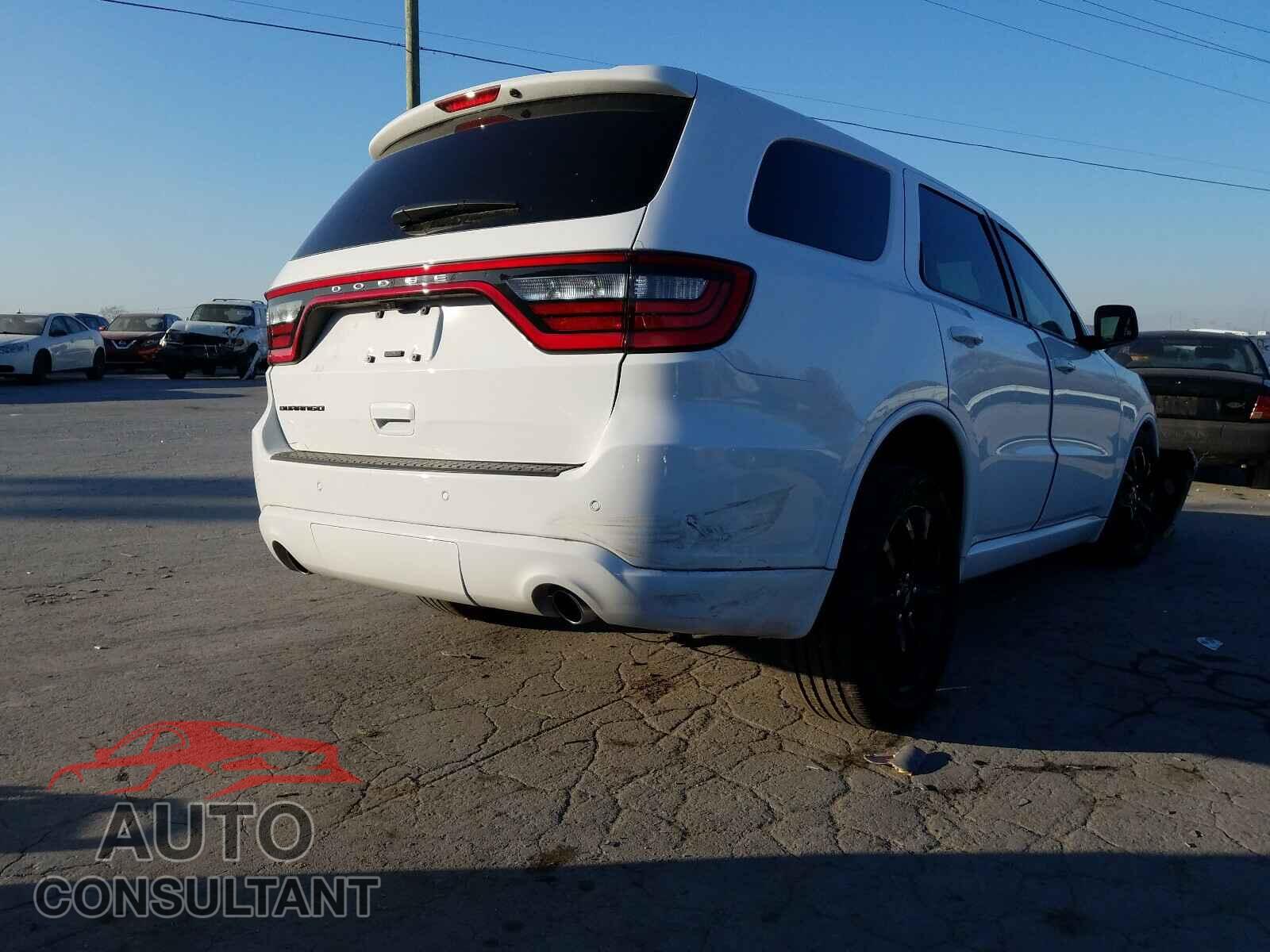 DODGE DURANGO 2019 - 1C4RDHAG1KC847746