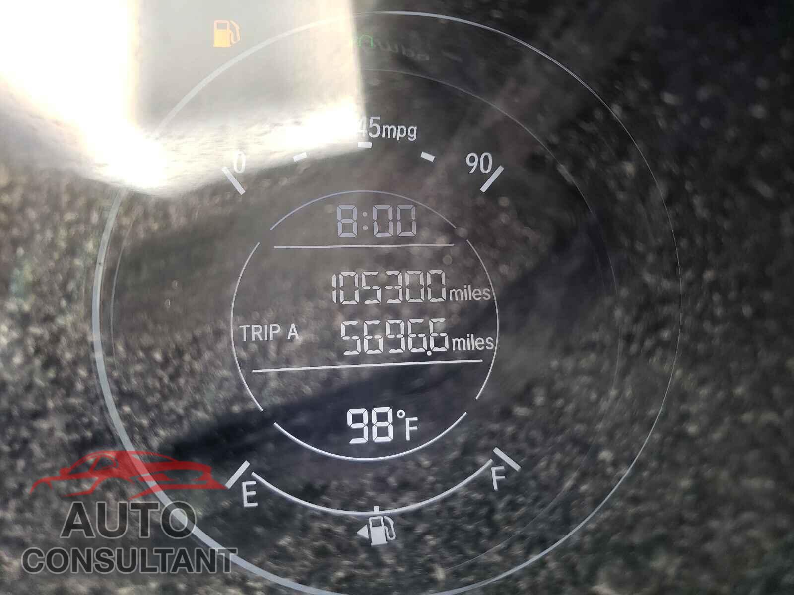 HONDA HR-V 2017 - 3CZRU5H59HM708016