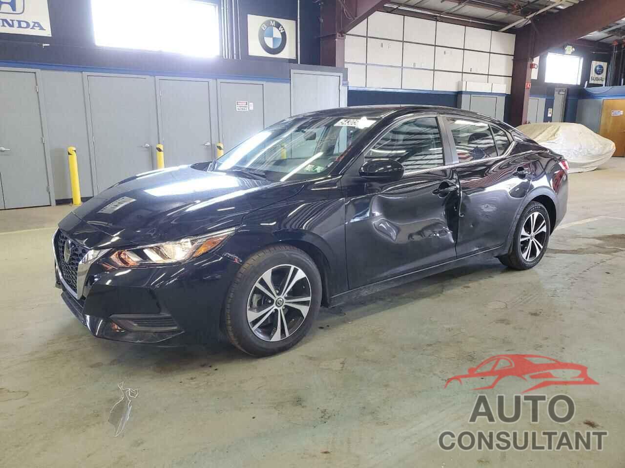 NISSAN SENTRA 2023 - 3N1AB8CV3PY278169