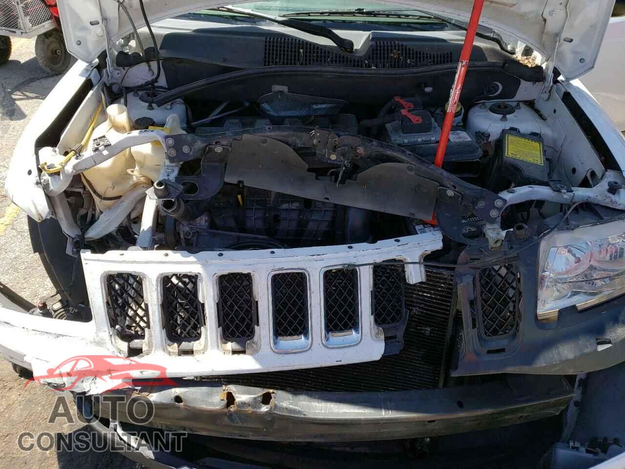 JEEP COMPASS 2013 - 1C4NJDCB2DD253987