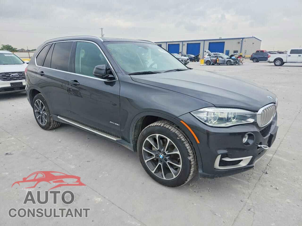 BMW X5 2016 - 5UXKR0C52G0S86819