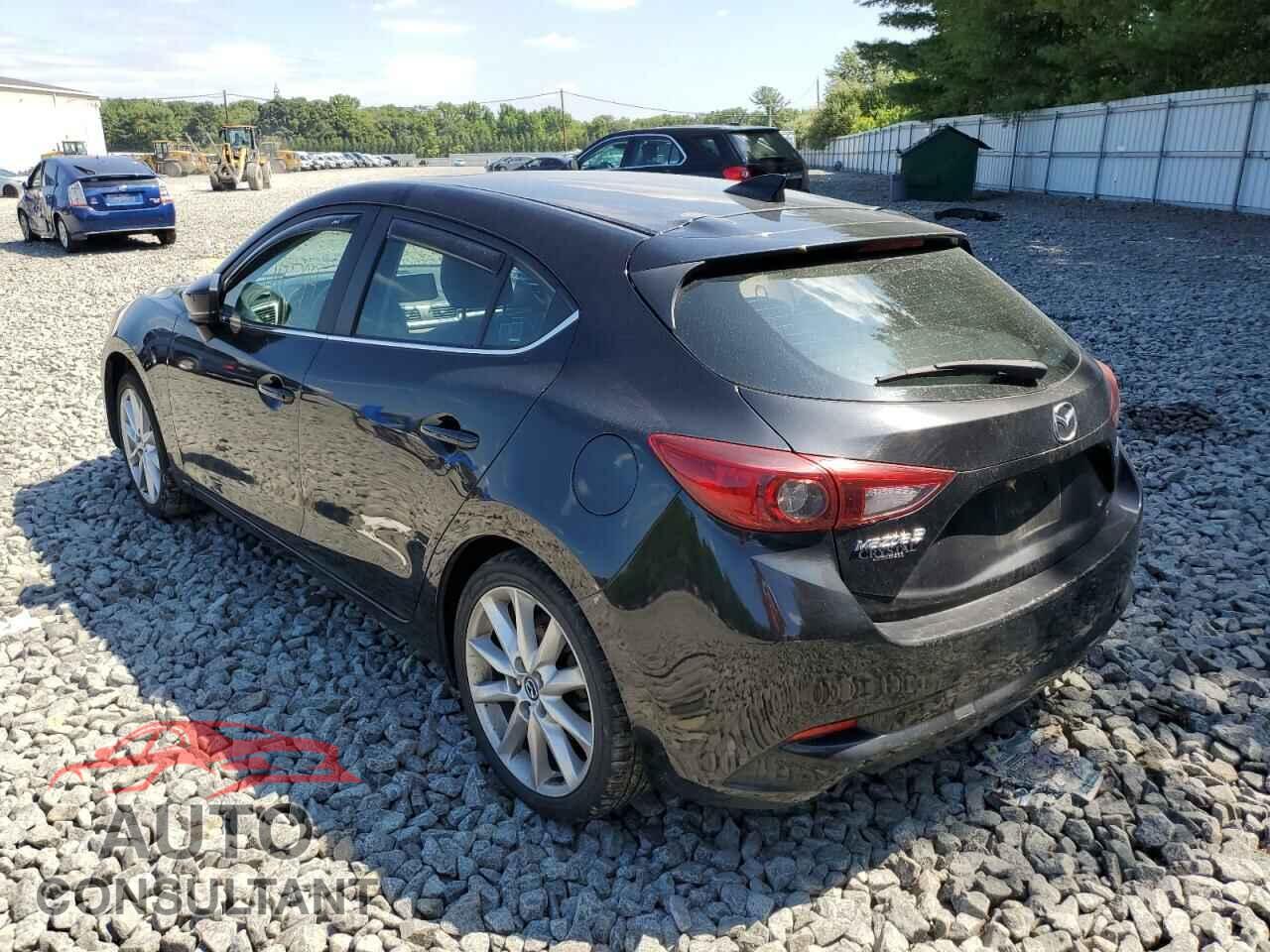 MAZDA 3 2017 - 3MZBN1M31HM141251