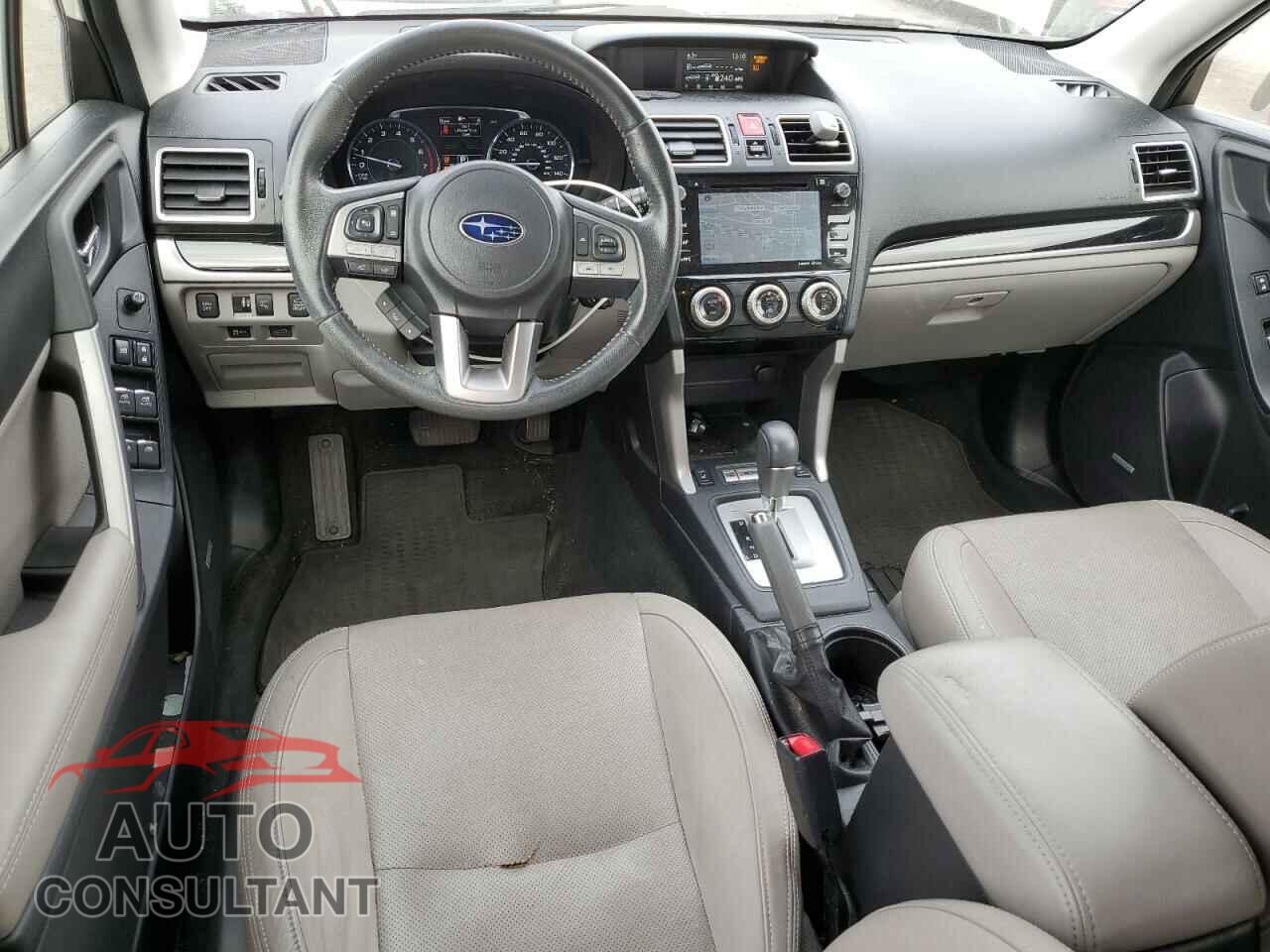 SUBARU FORESTER 2017 - JF2SJARC3HH443301
