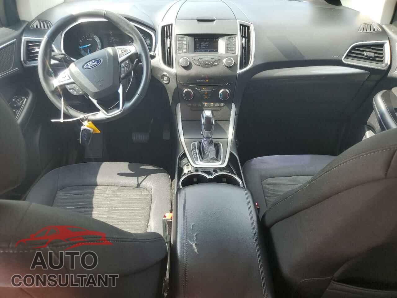 FORD EDGE 2018 - 2FMPK3J9XJBC00158