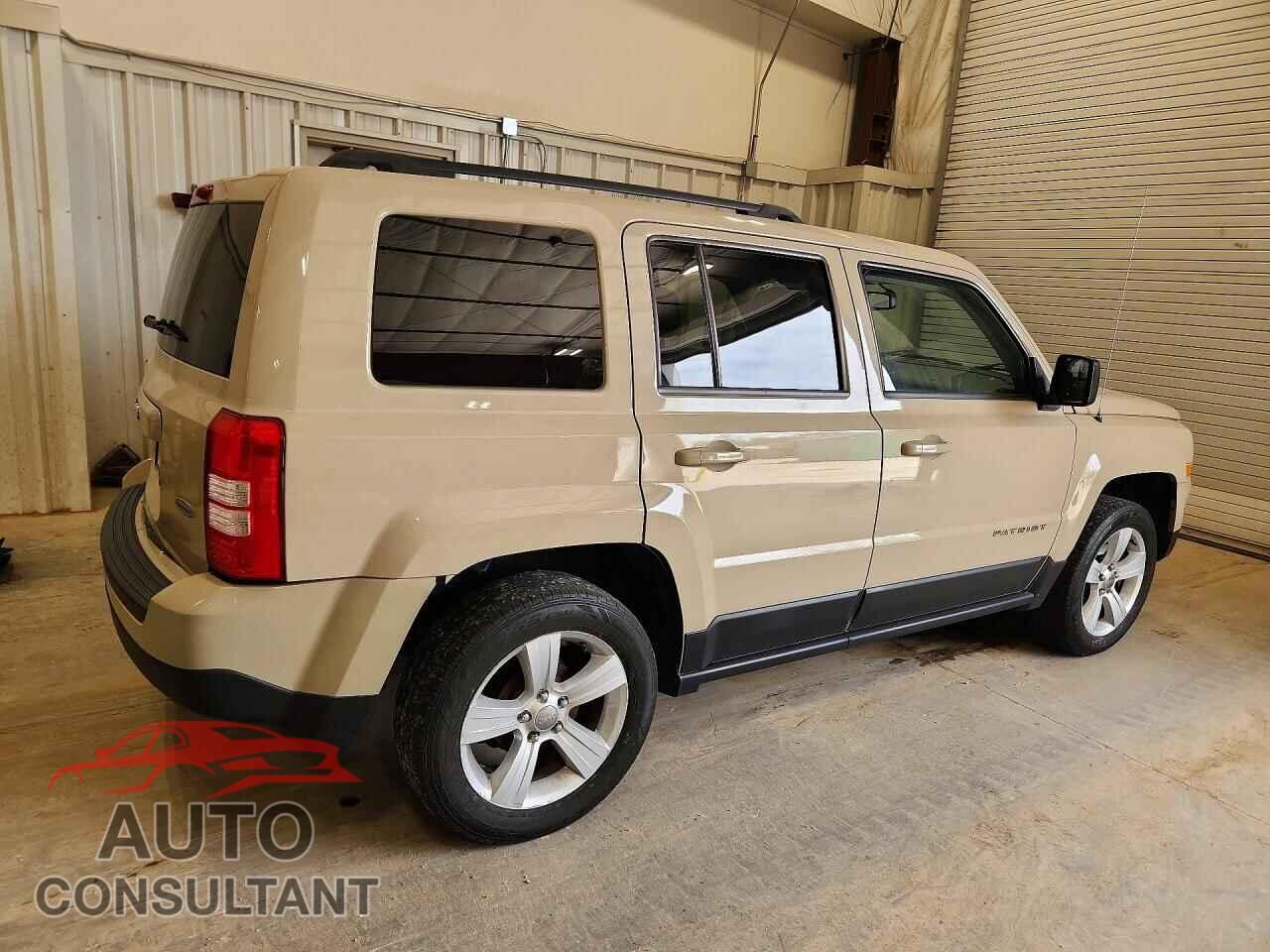 JEEP PATRIOT 2017 - 1C4NJPFA9HD116345