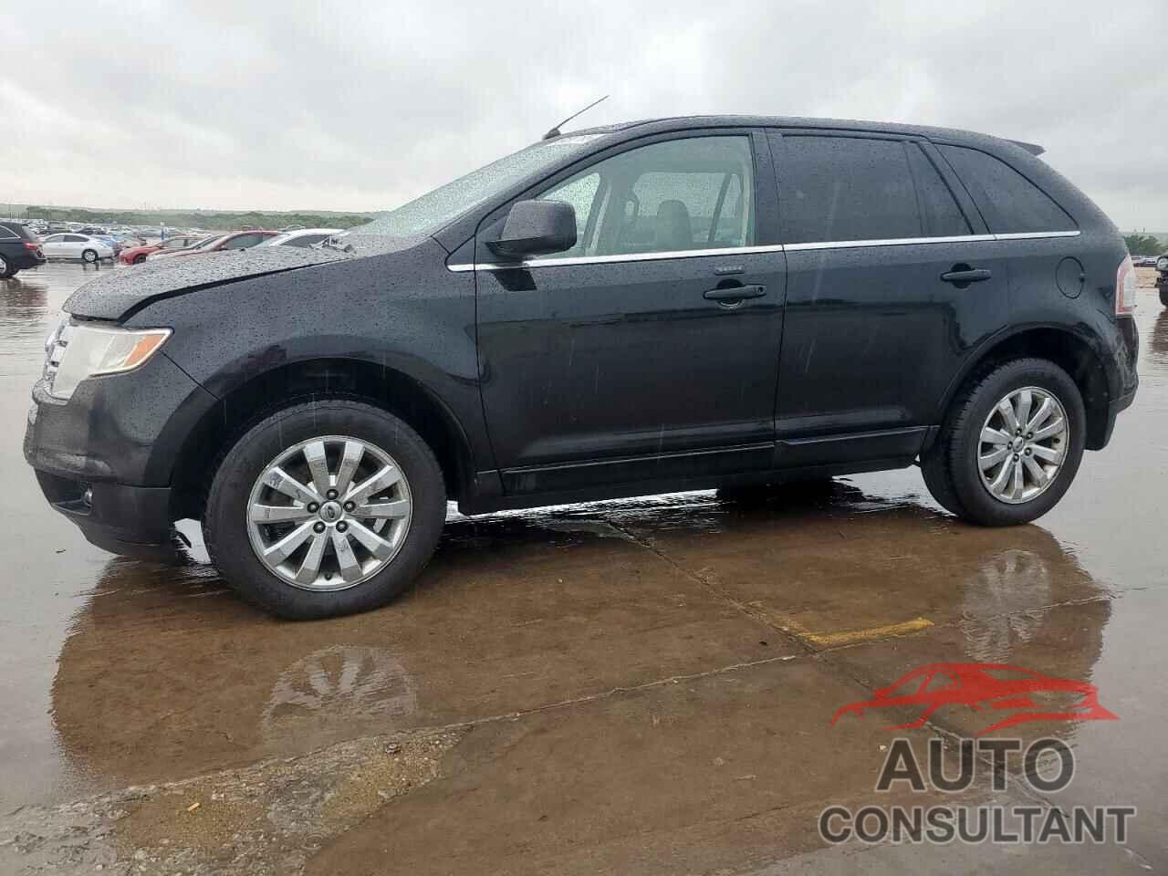 FORD EDGE 2009 - 2FMDK49C09BA83601
