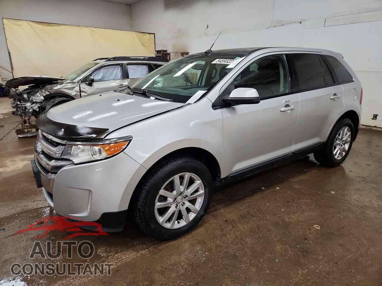 FORD EDGE 2013 - 2FMDK4JC5DBB03247