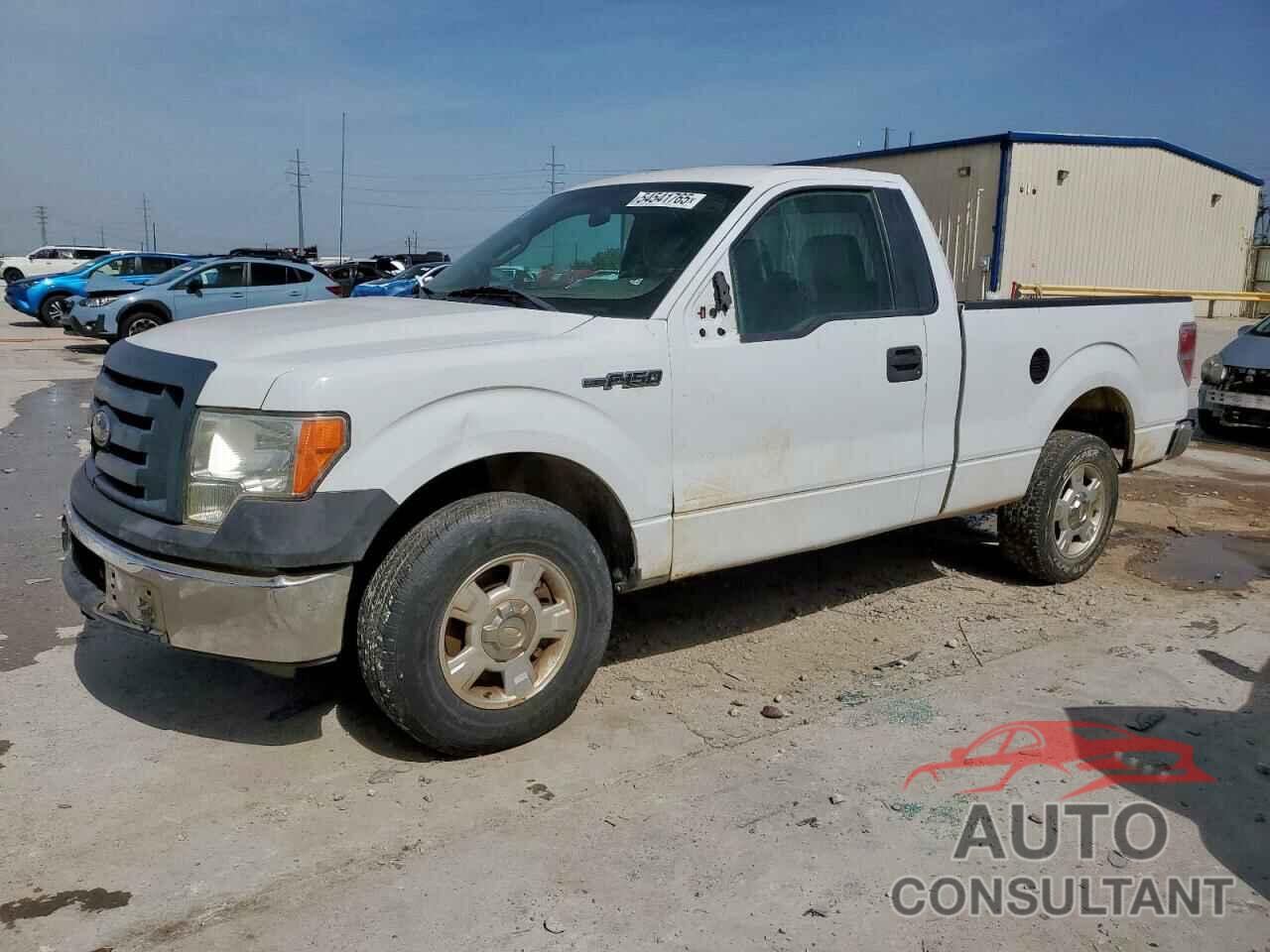 FORD All Models 2012 - 1FTMF1CMXCFB11841
