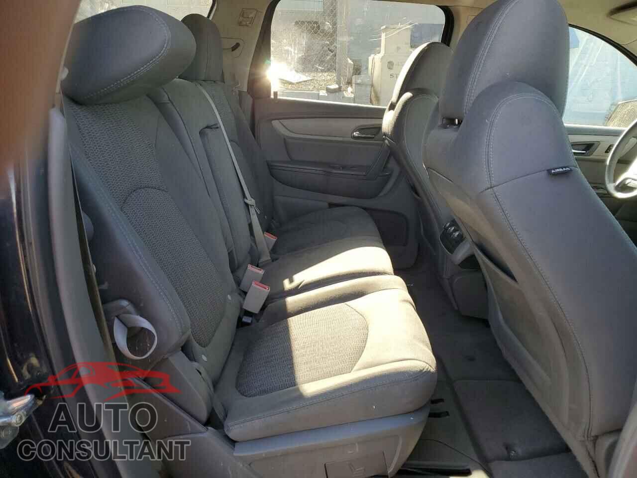 CHEVROLET TRAVERSE 2017 - 1GNKRFED0HJ242538