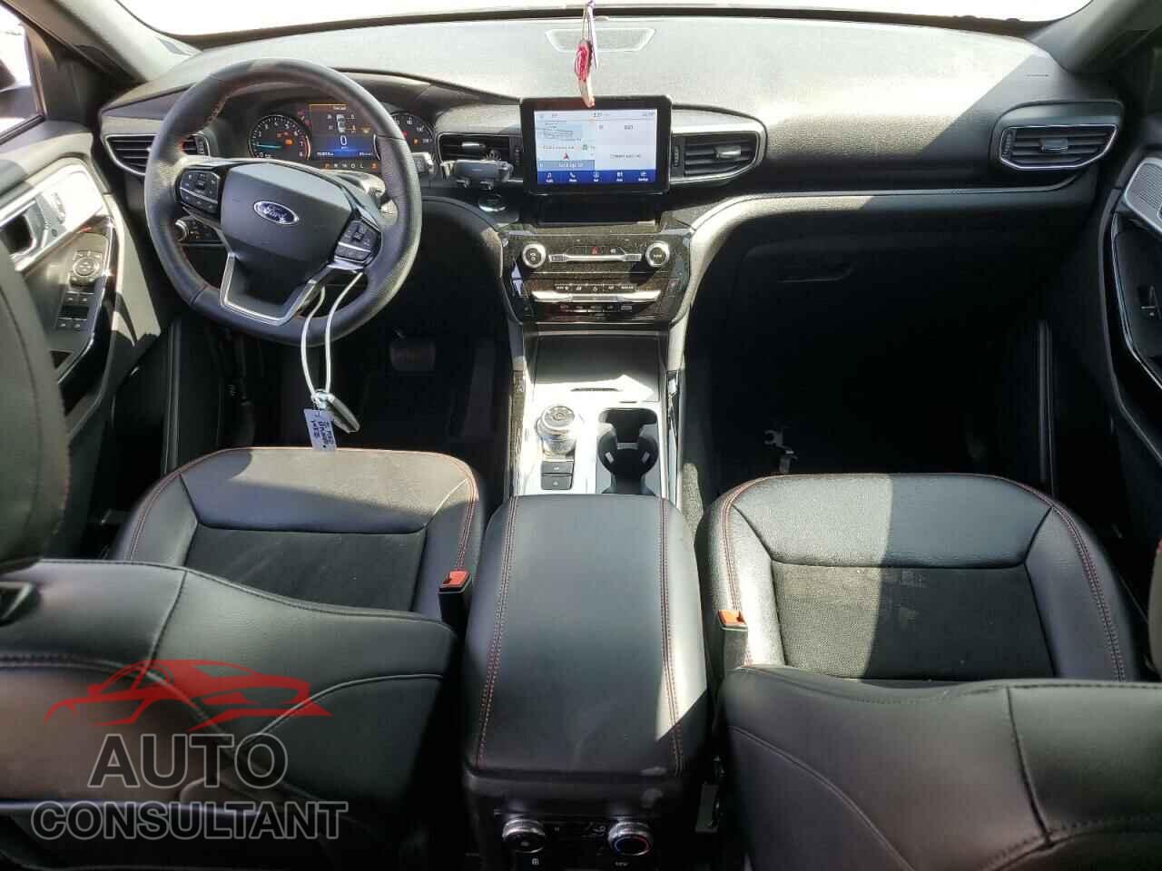 FORD EXPLORER 2022 - 1FMSK7KHXNGB59911
