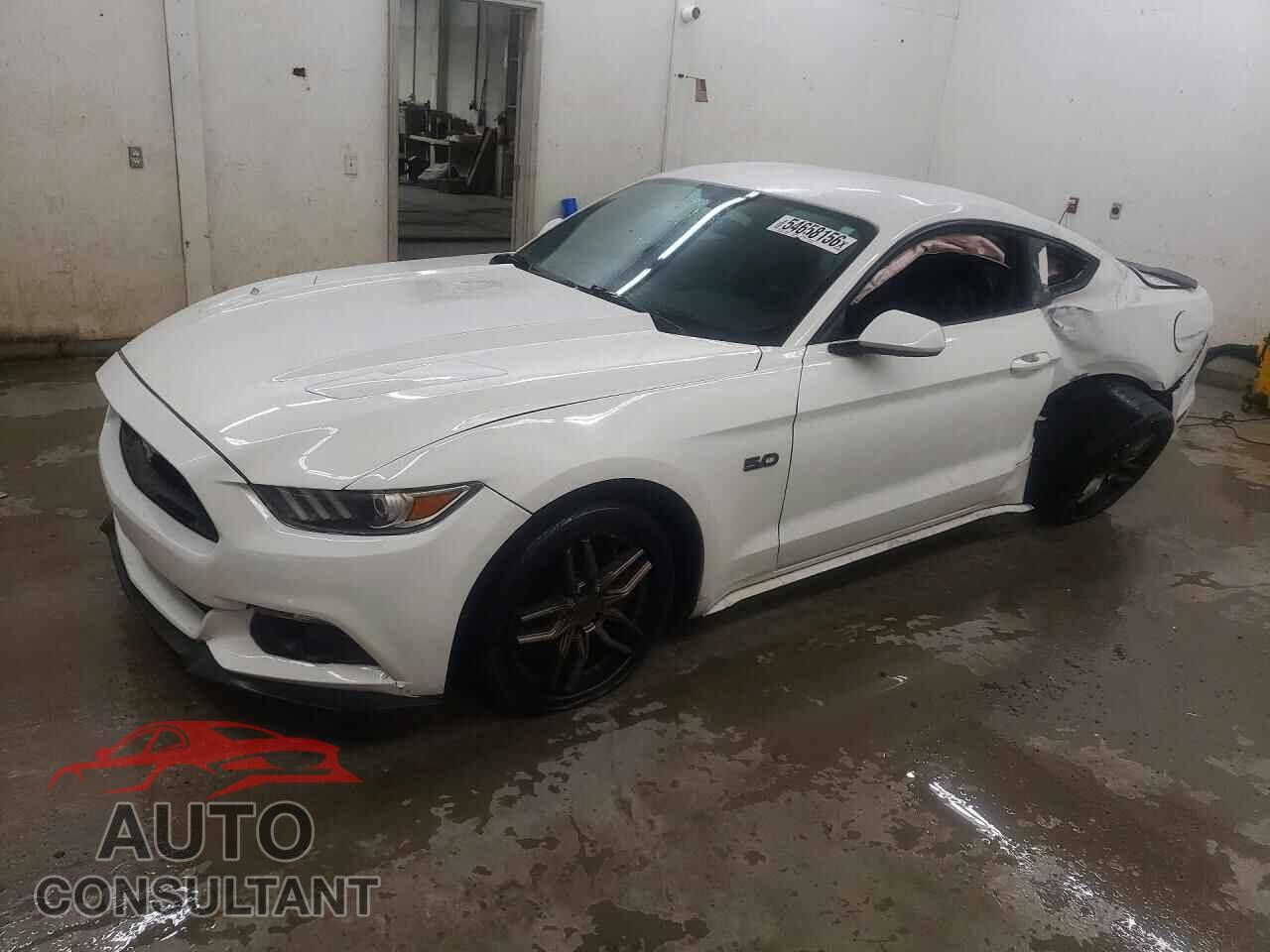 FORD MUSTANG 2017 - 1FA6P8CF4H5328353