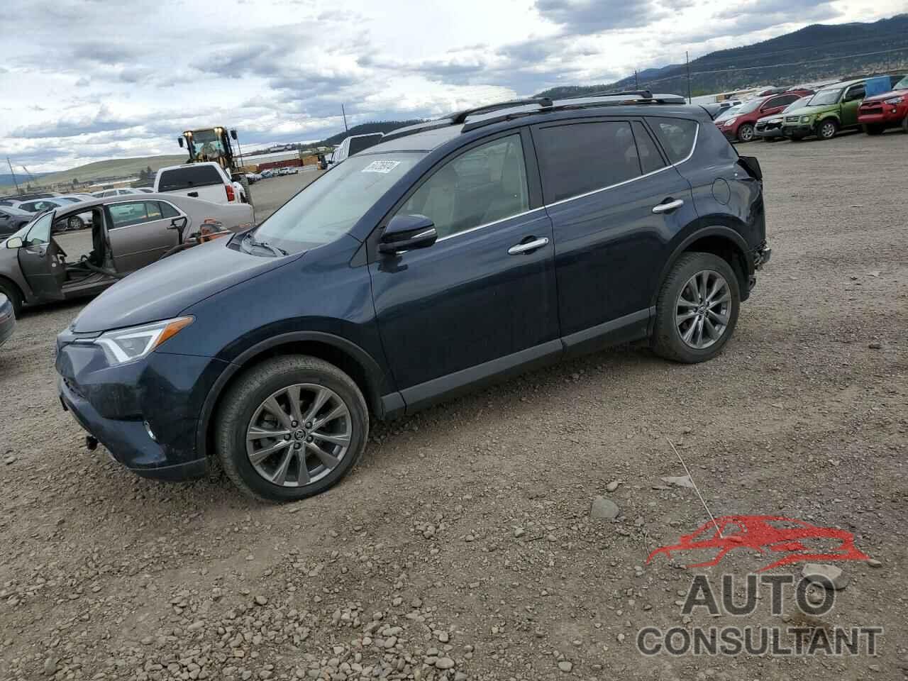 TOYOTA RAV4 2018 - JTMDFREV0JJ186370