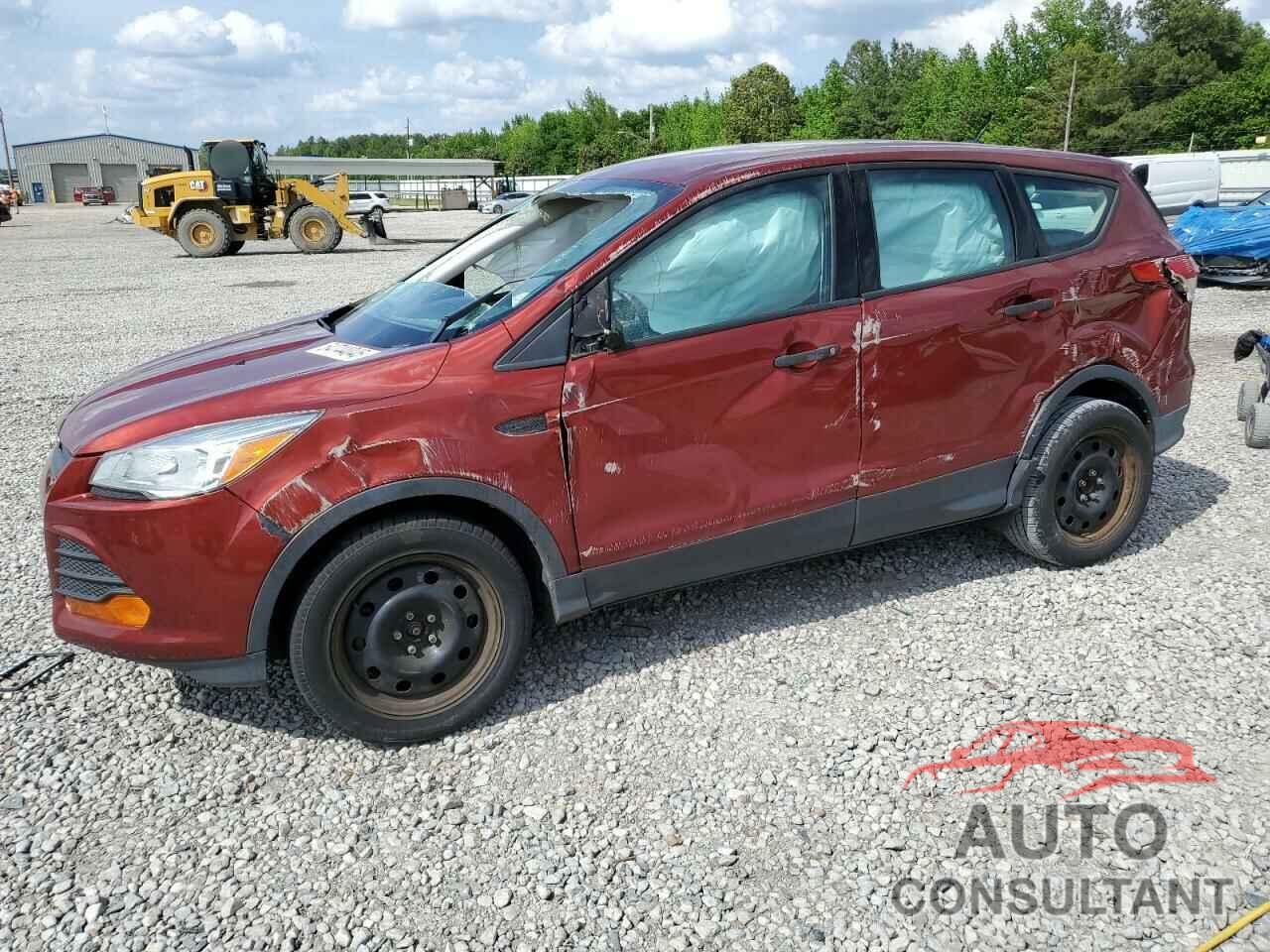 FORD ESCAPE 2016 - 1FMCU0F74GUC51060
