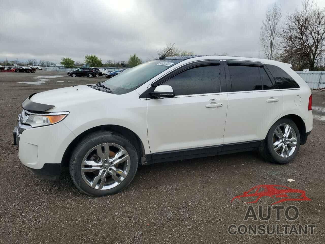 FORD EDGE 2014 - 2FMDK4KC0EBA80055