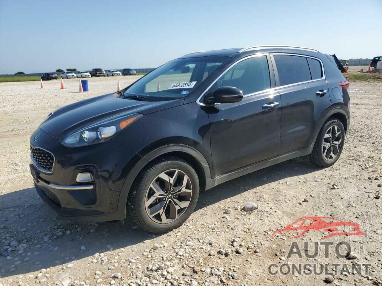 KIA SPORTAGE 2020 - KNDPN3AC3L7702030