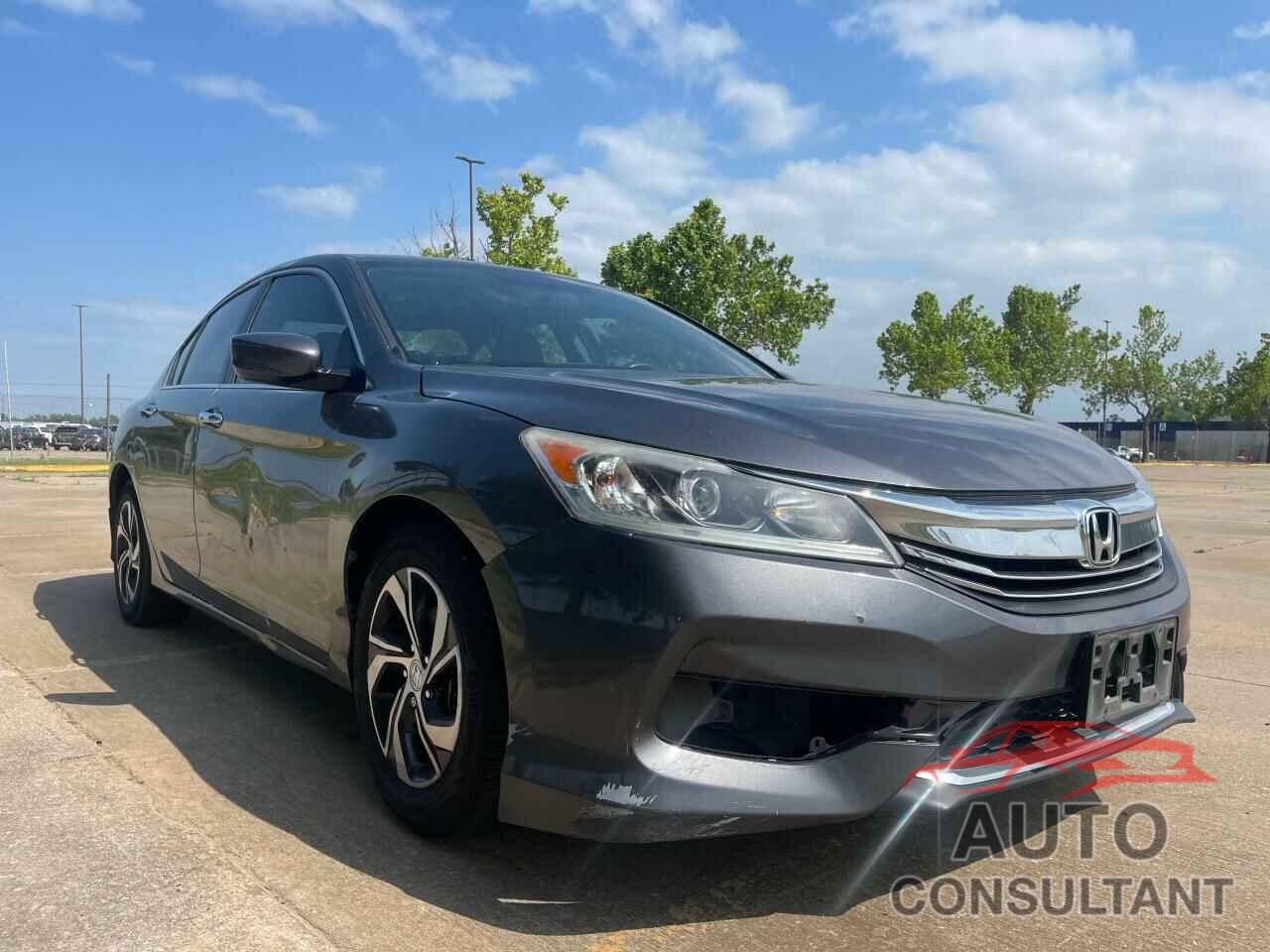 HONDA ACCORD 2017 - 1HGCR2F33HA210521