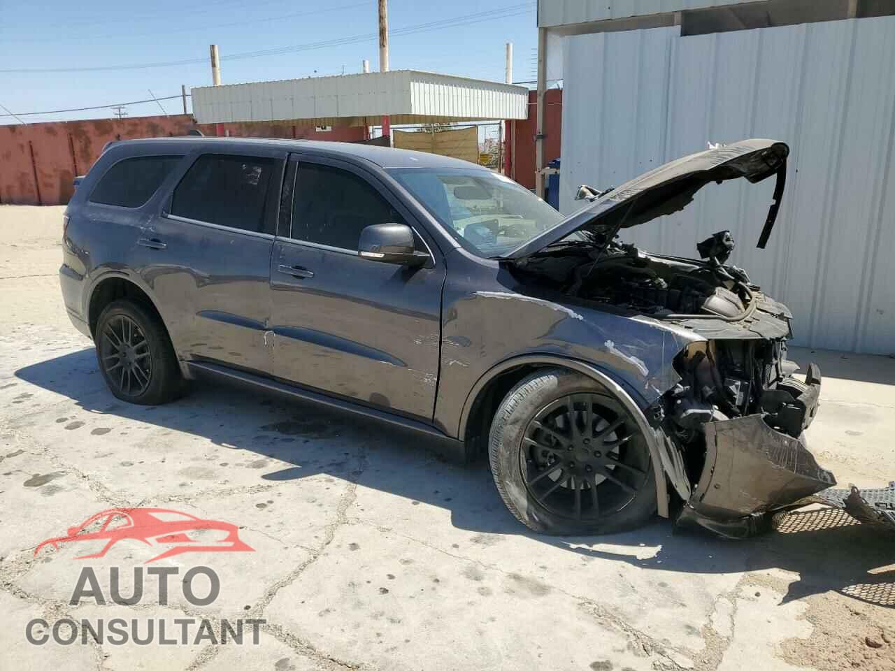 DODGE DURANGO 2018 - 1C4SDHCT3JC370022