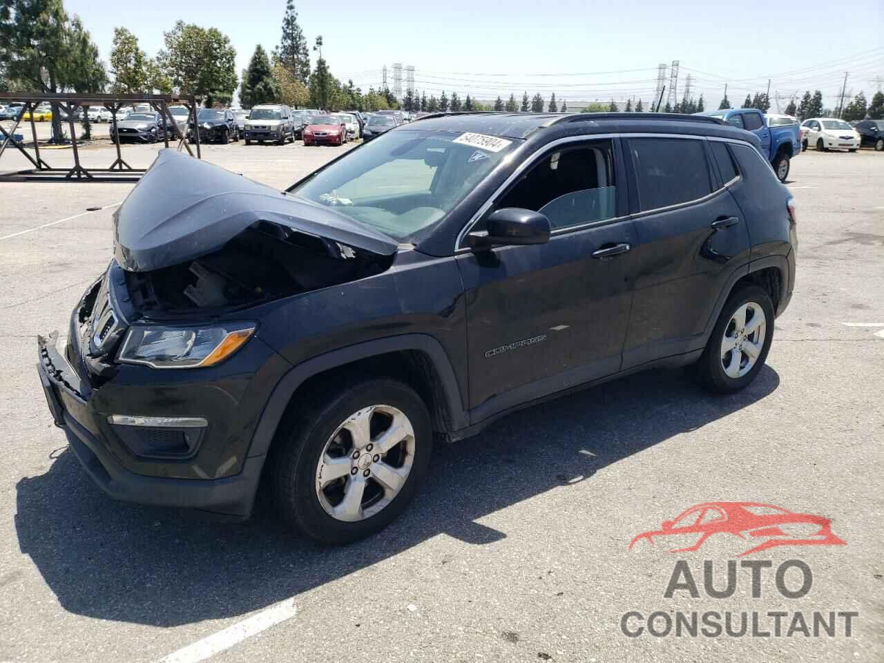 JEEP COMPASS 2018 - 3C4NJDBB1JT161275