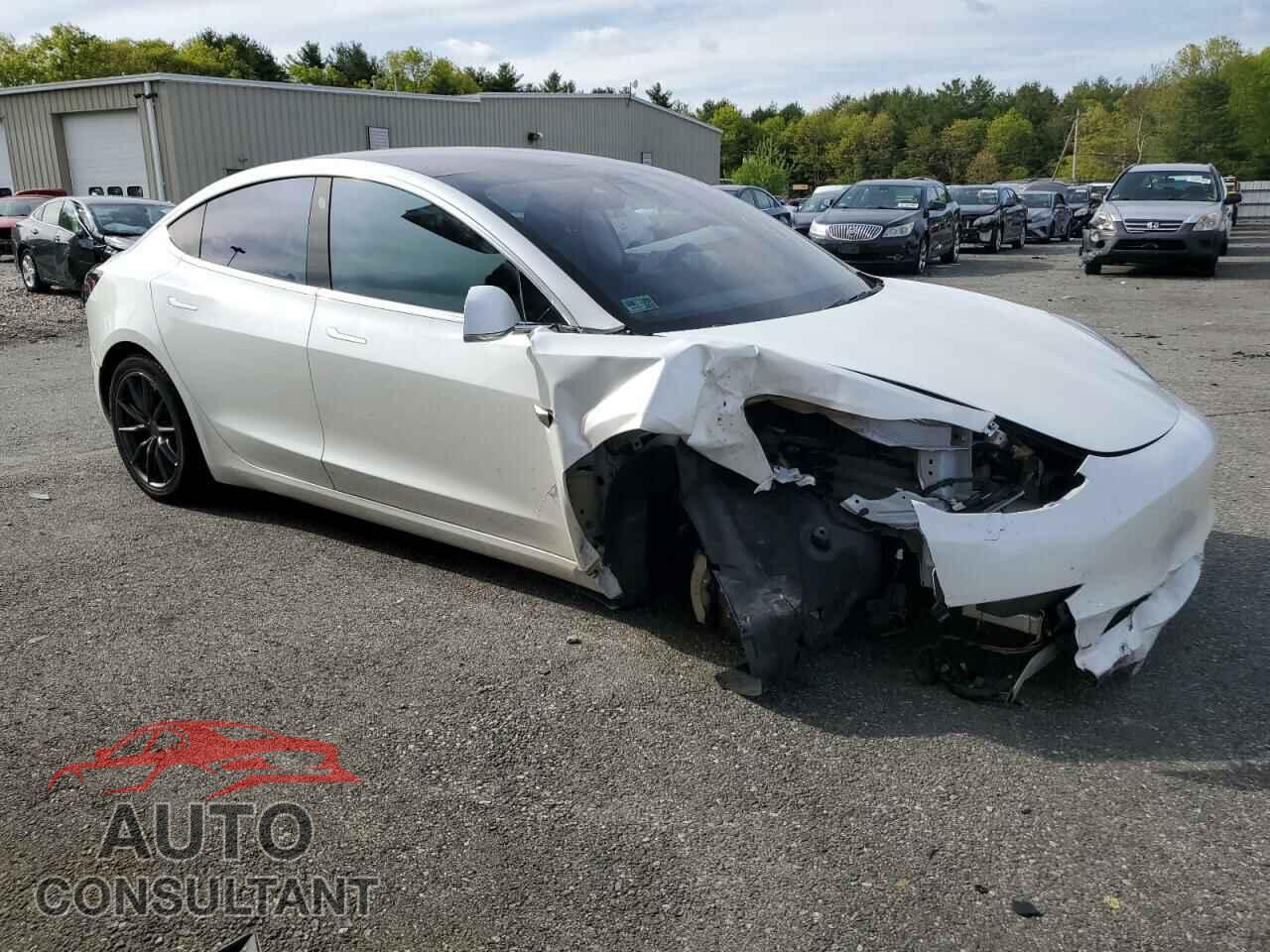 TESLA MODEL 3 2019 - 5YJ3E1EA9KF314059