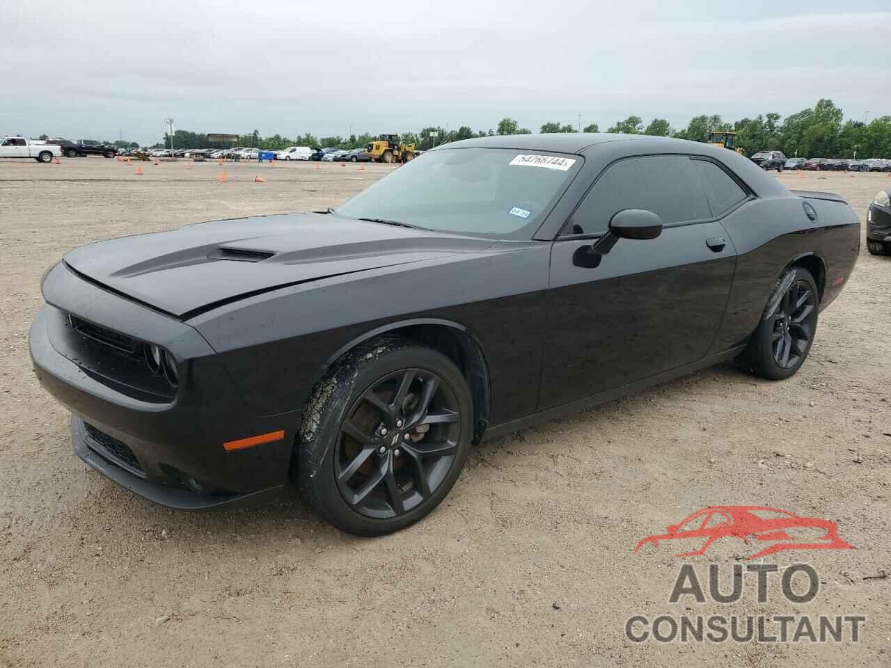 DODGE CHALLENGER 2022 - 2C3CDZAG6NH140126