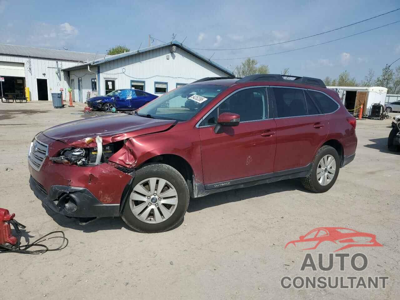 SUBARU OUTBACK 2017 - 4S4BSAHC1H3285319