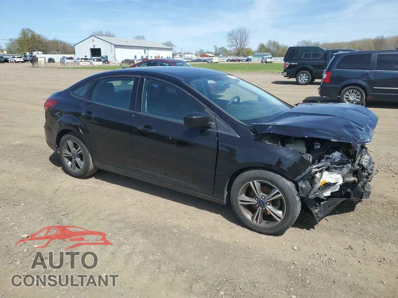 FORD FOCUS 2018 - 1FADP3FE0JL286438