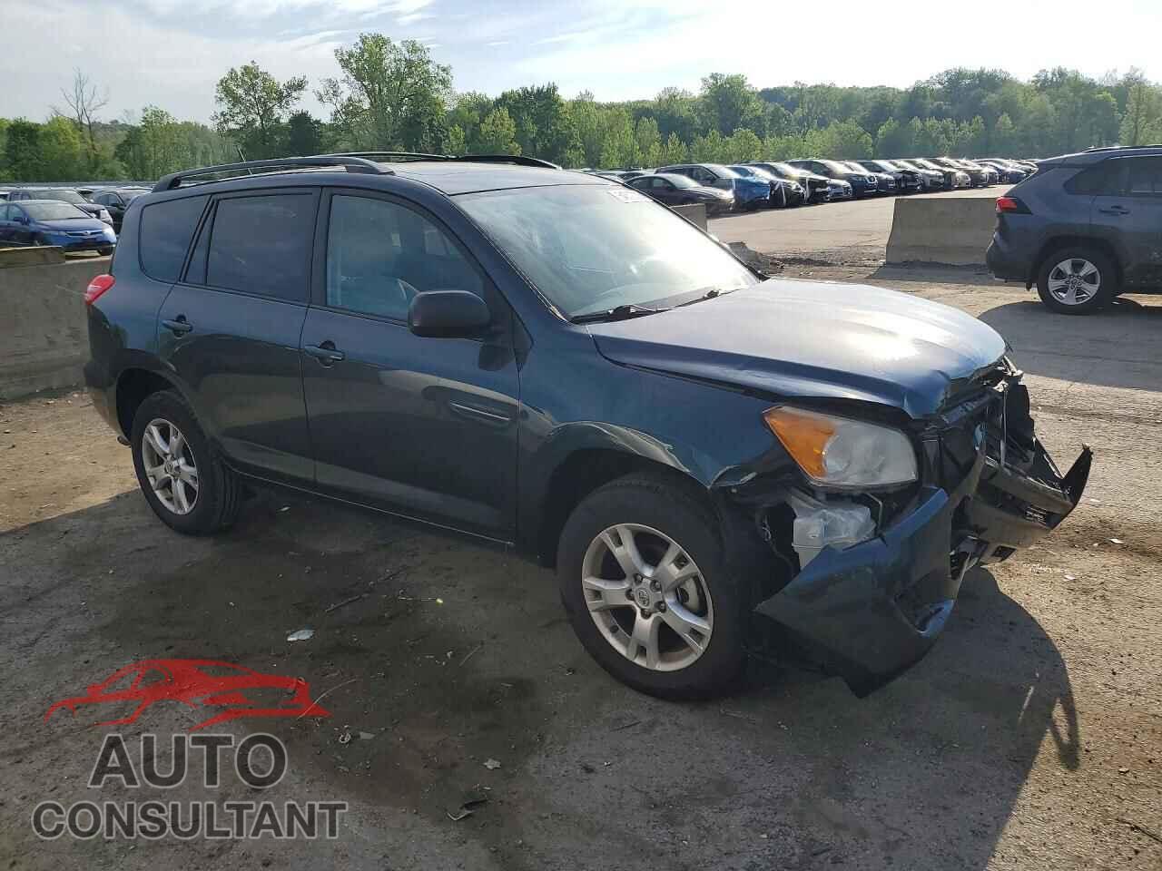 TOYOTA RAV4 2011 - 2T3BF4DV5BW153640