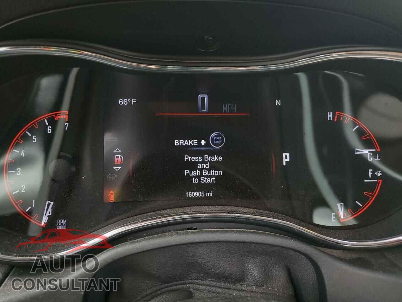 DODGE DURANGO 2015 - 1C4RDJDG0FC236552