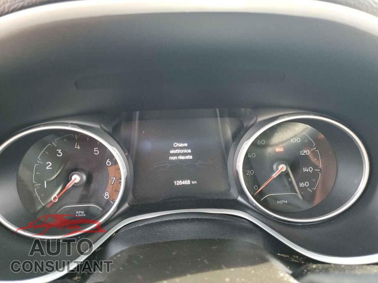 JEEP COMPASS 2018 - 3C4NJDBB4JT180418