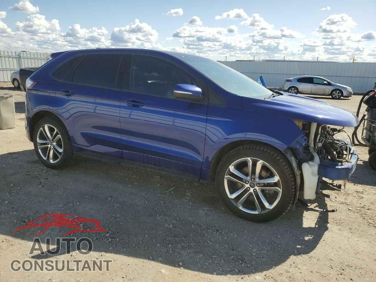 FORD EDGE 2015 - 2FMPK4AP3FBB29591