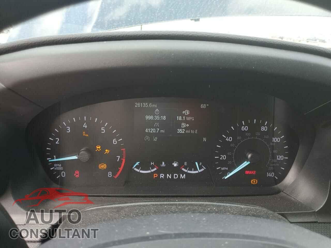 FORD EXPLORER 2020 - 1FMSK7BH3LGB83836