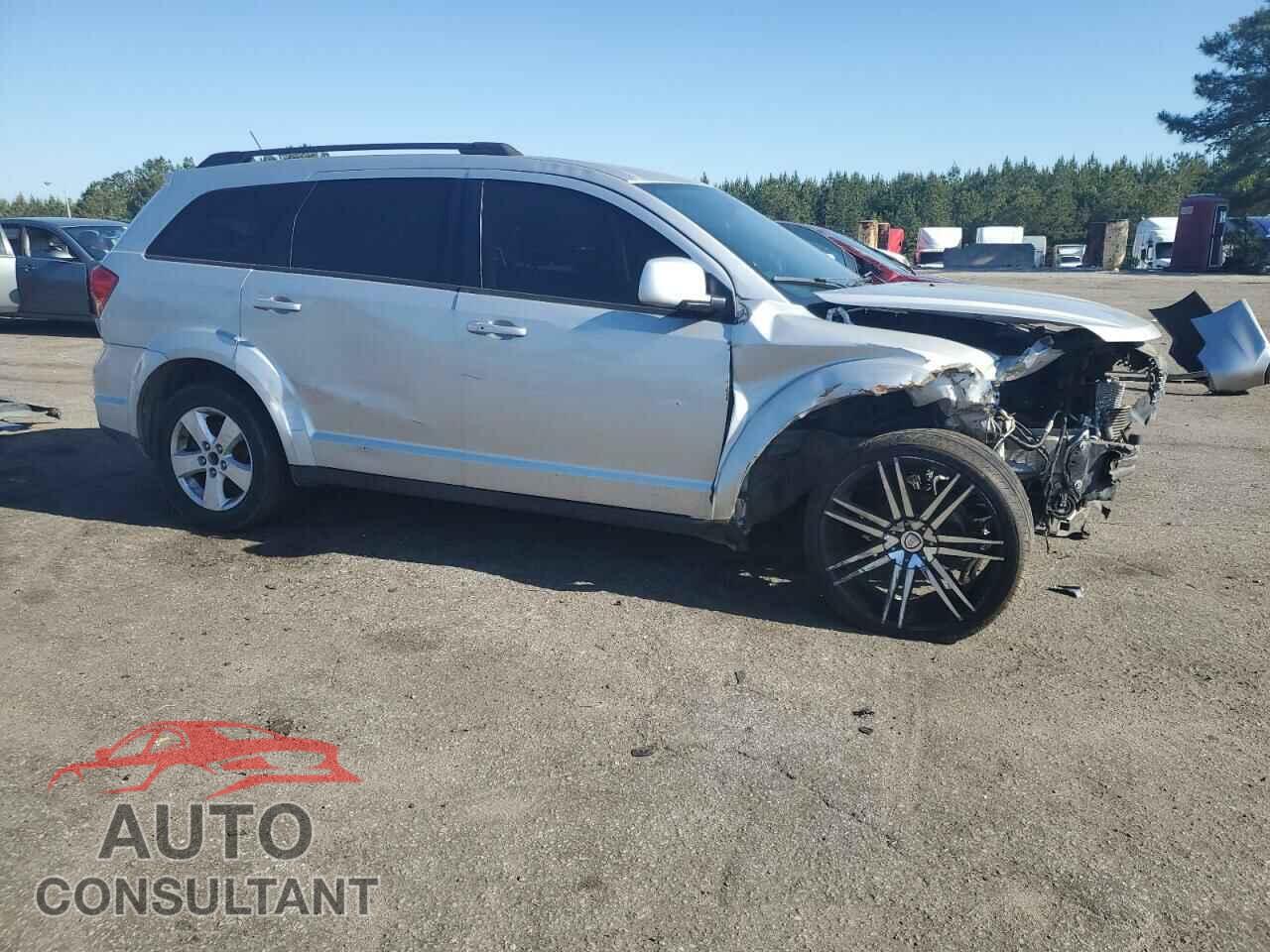 DODGE JOURNEY 2011 - 3D4PG1FG7BT549031