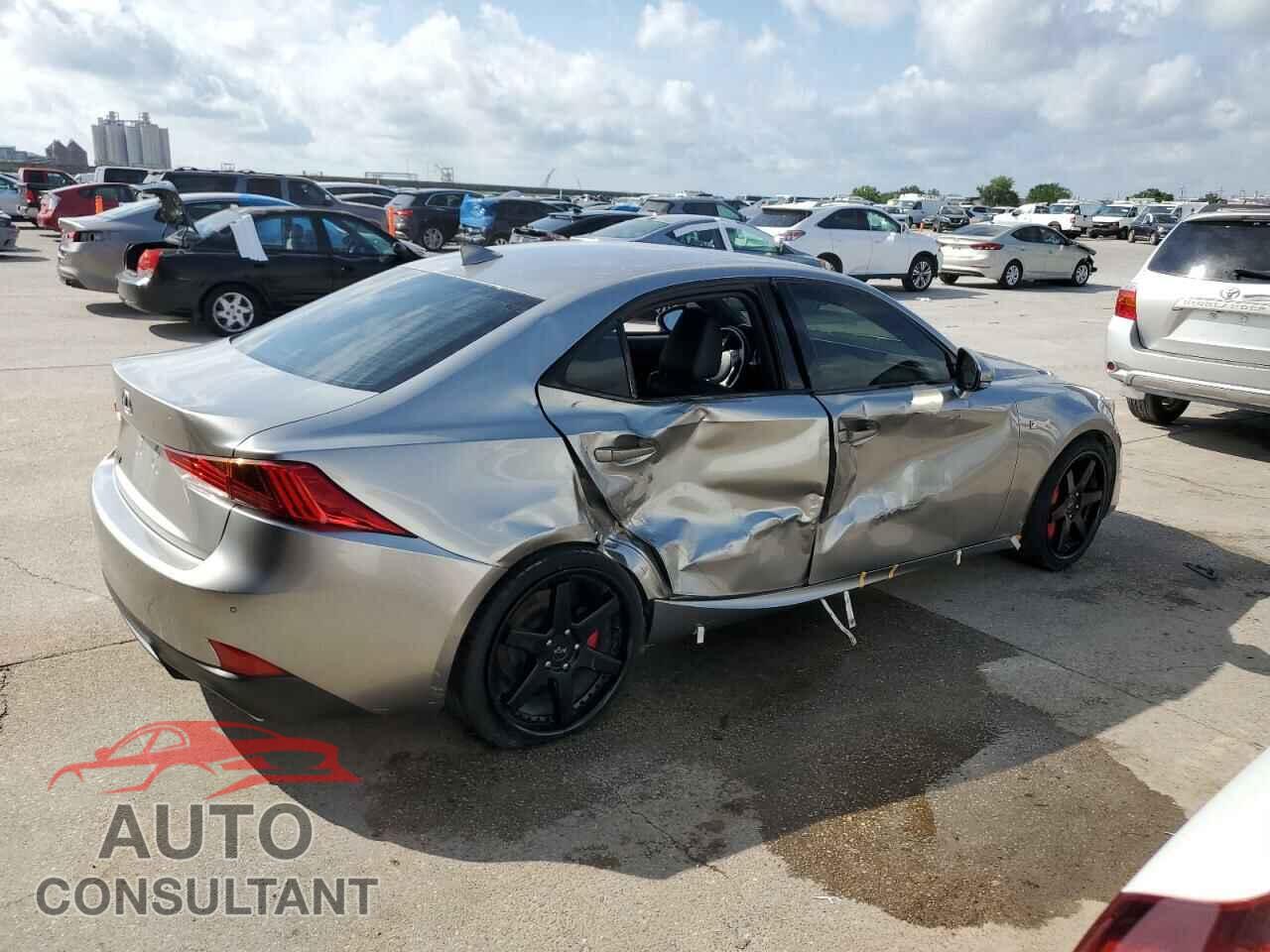 LEXUS IS 2019 - JTHBA1D20K5090519