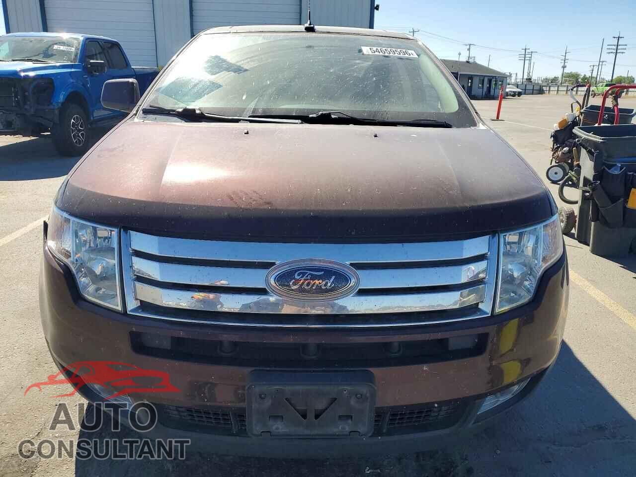 FORD EDGE 2010 - 2FMDK4JC3ABA61169