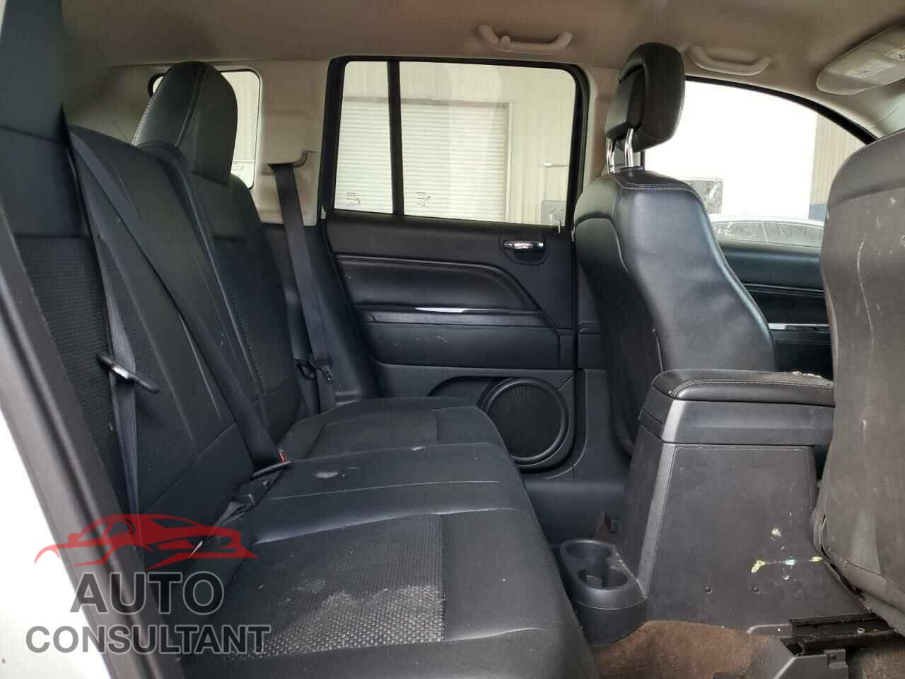 JEEP COMPASS 2014 - 1C4NJCEB4ED707164
