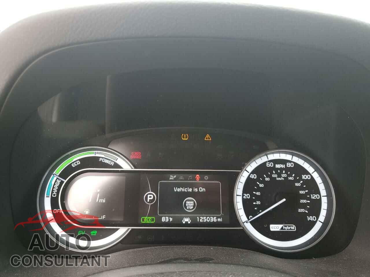 KIA NIRO 2019 - KNDCB3LC2K5264146