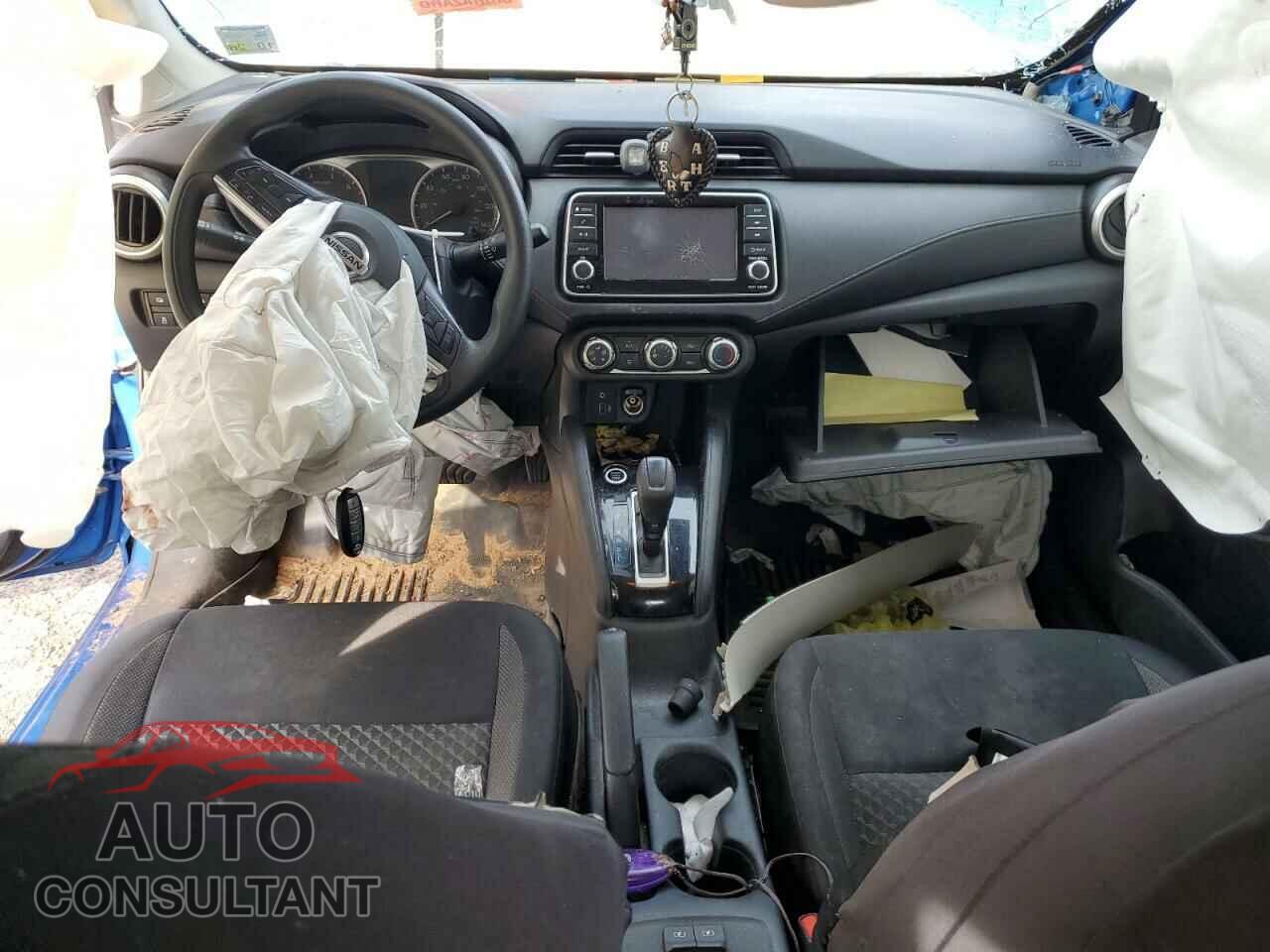 NISSAN VERSA 2020 - 3N1CN8DV8LL903221