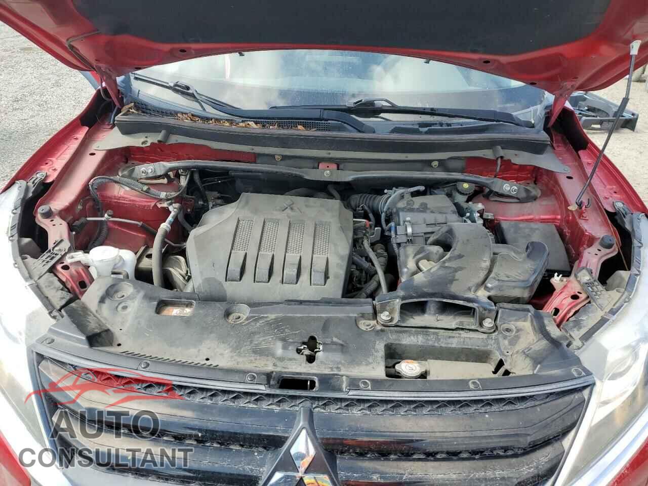 MITSUBISHI ECLIPSE 2018 - JA4AT4AA7JZ048404