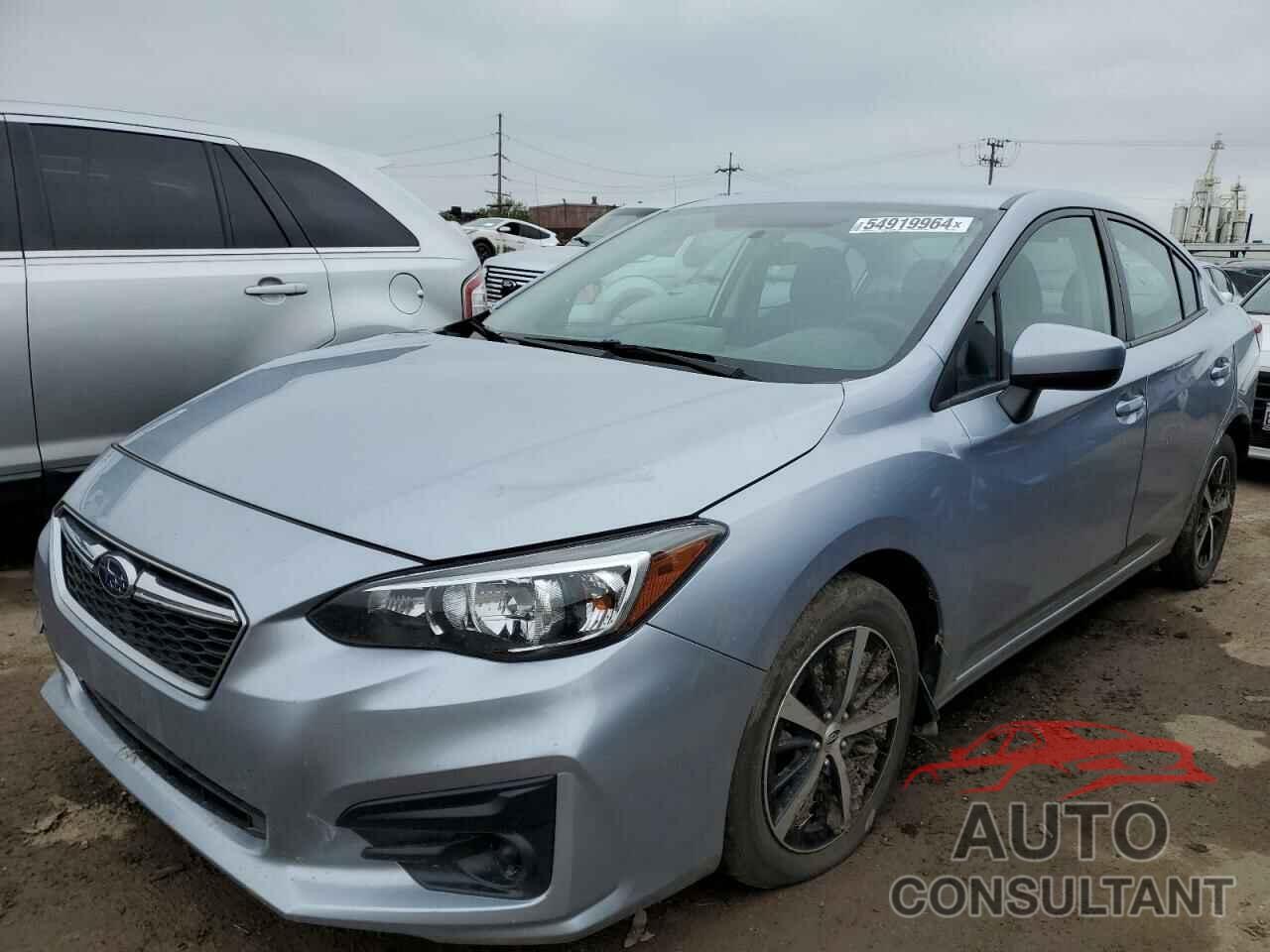 SUBARU IMPREZA 2019 - 4S3GKAC63K3612001