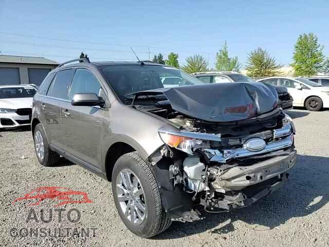 FORD EDGE 2013 - 2FMDK4KC6DBC22469