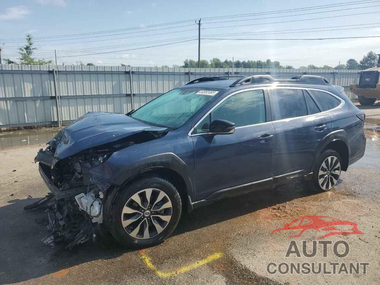 SUBARU OUTBACK 2023 - 4S4BTGND2P3131486