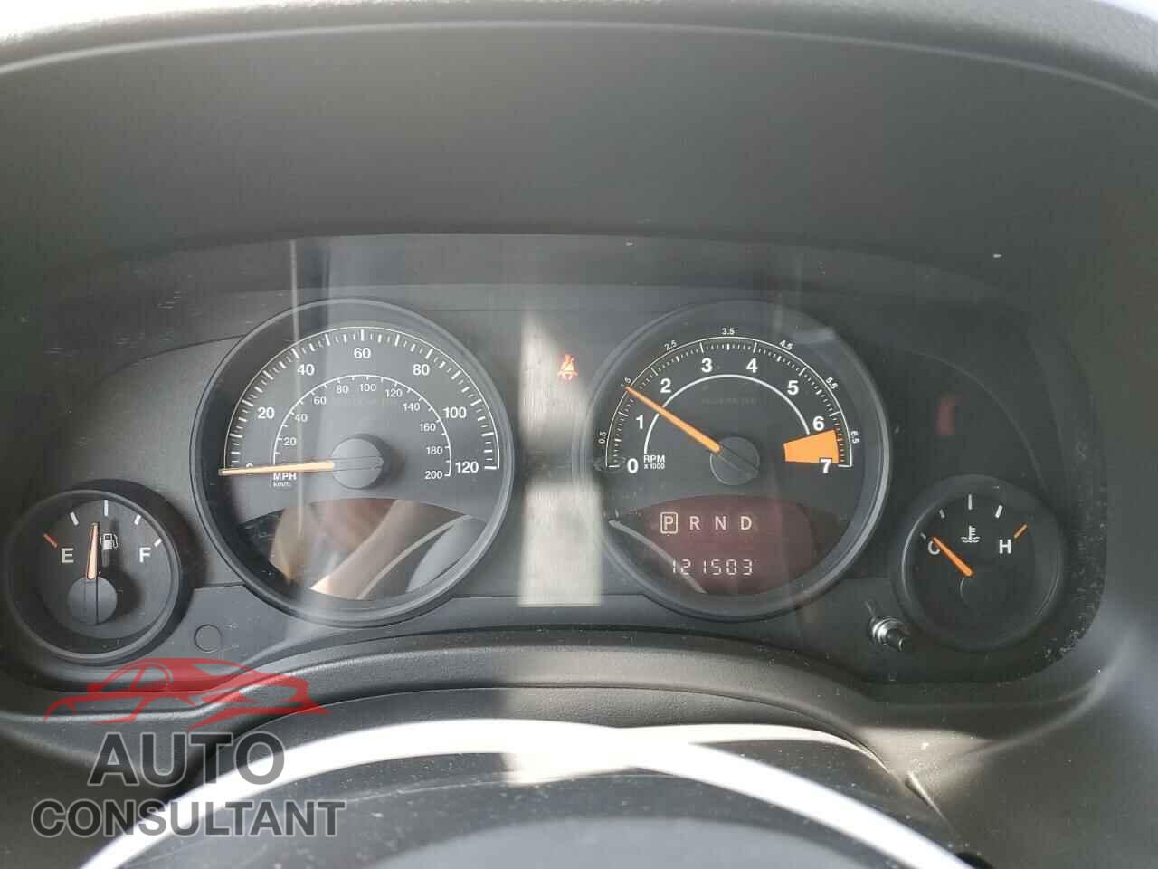 JEEP COMPASS 2014 - 1C4NJDBB1ED566516