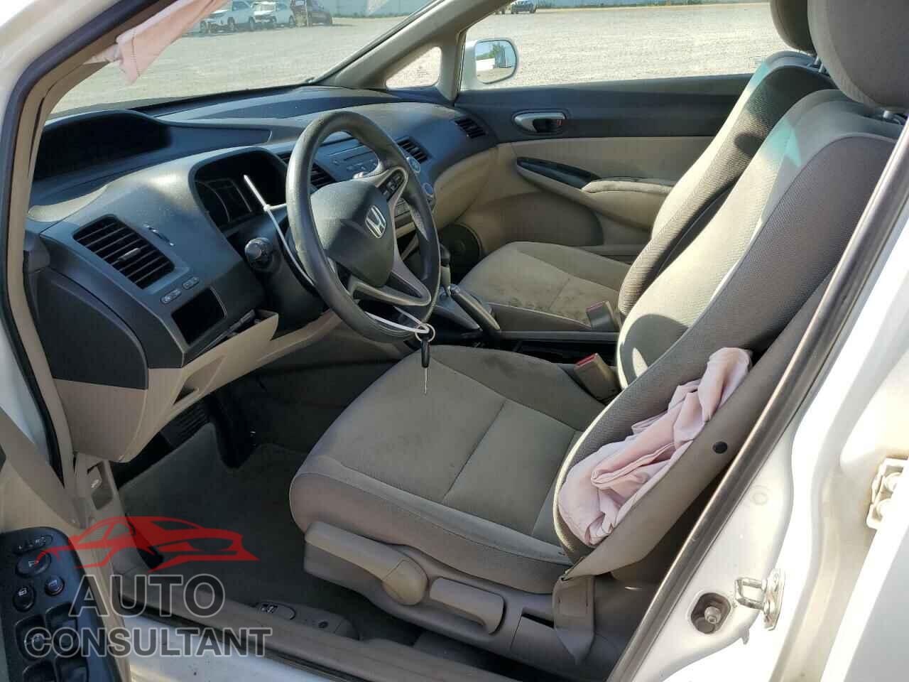 HONDA CIVIC 2010 - 2HGFA1F56AH527426