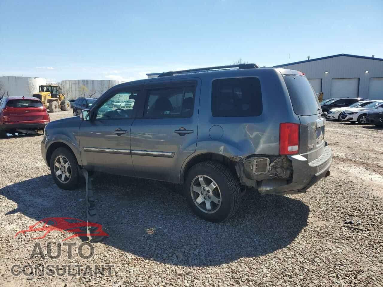HONDA PILOT 2011 - 5FNYF4H94BB043465