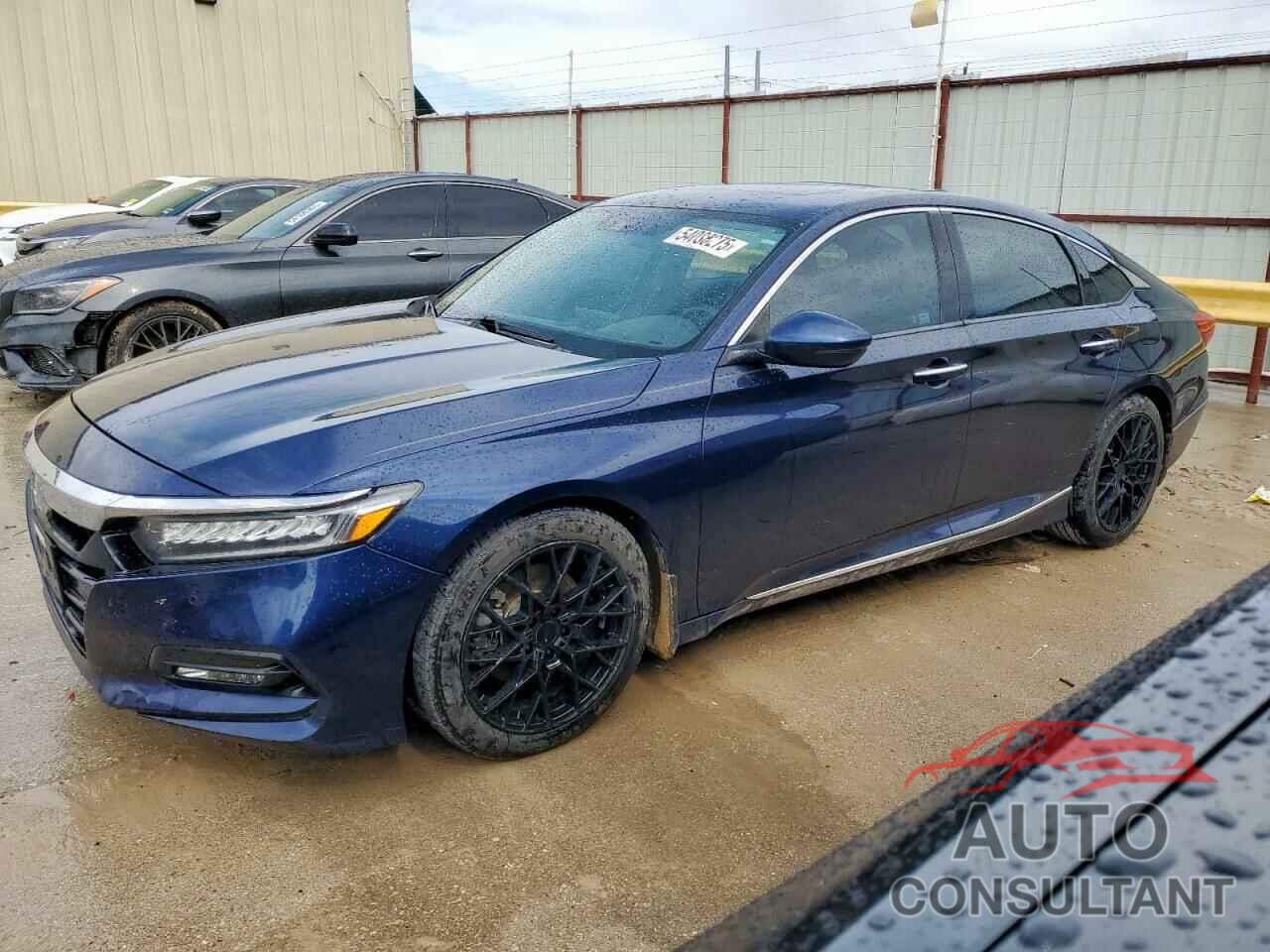 HONDA ACCORD 2018 - 1HGCV1F92JA113648