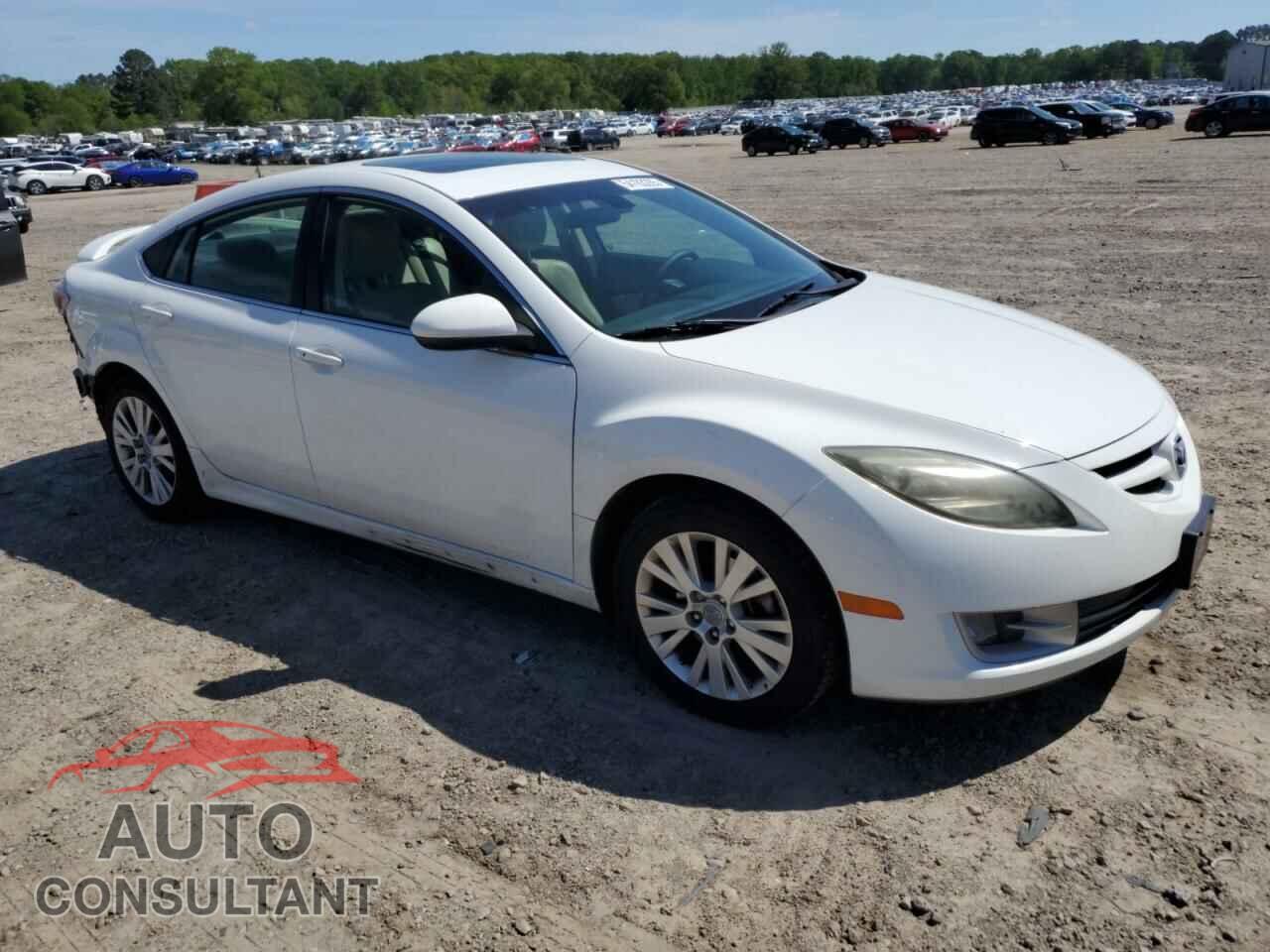 MAZDA 6 2009 - 1YVHP82A995M30476